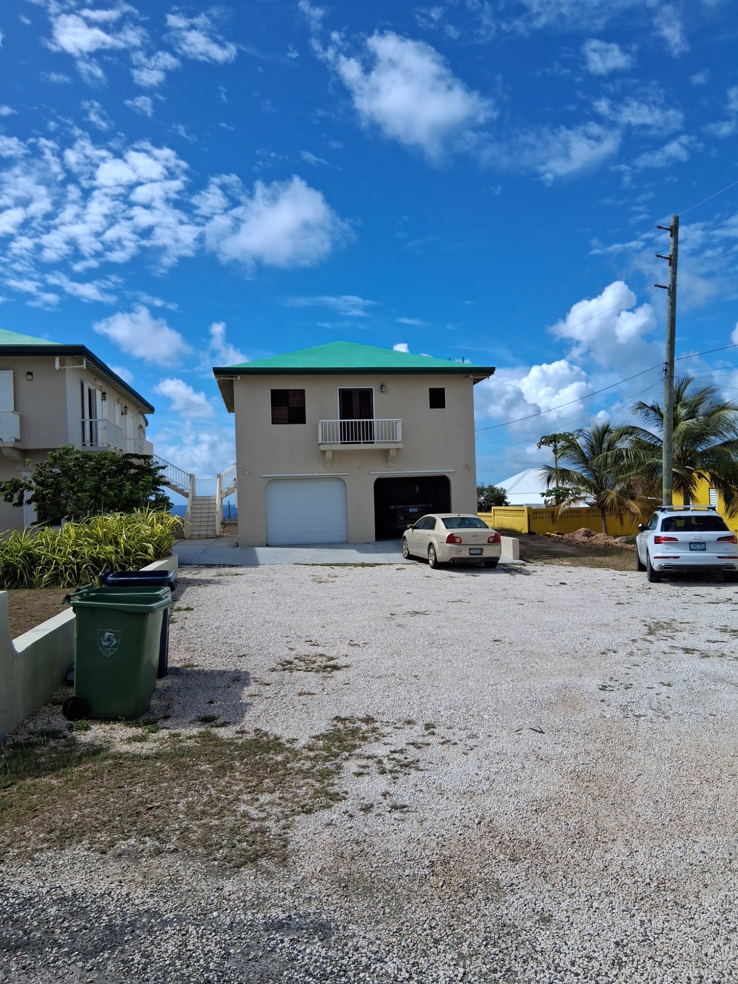 Two-Storey Private Residence