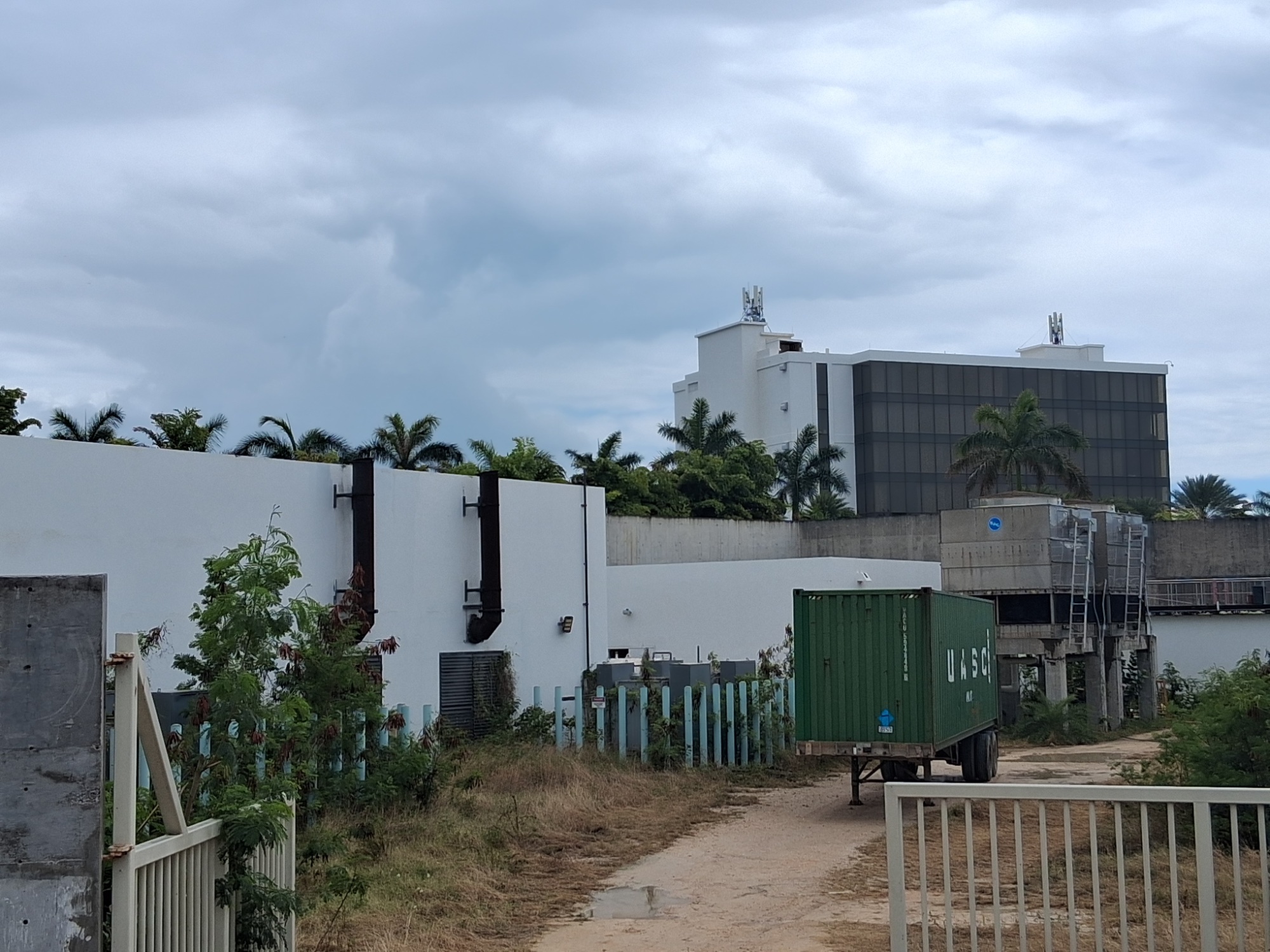 Industrial Infrastructure