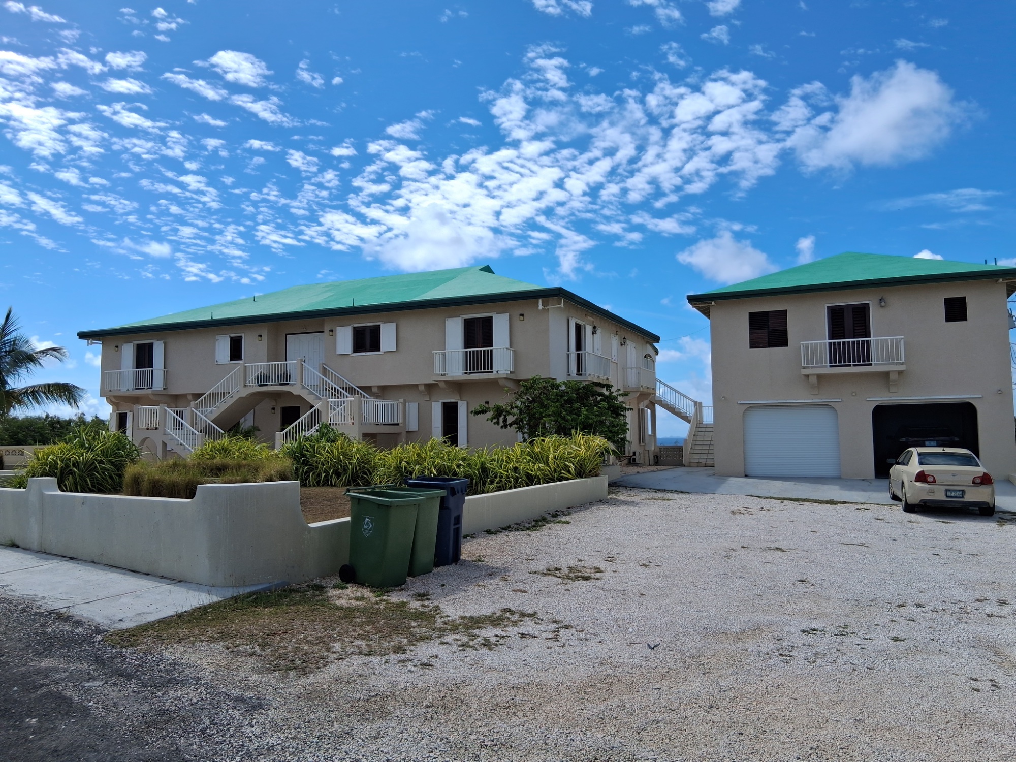 Hillside Residential Complex