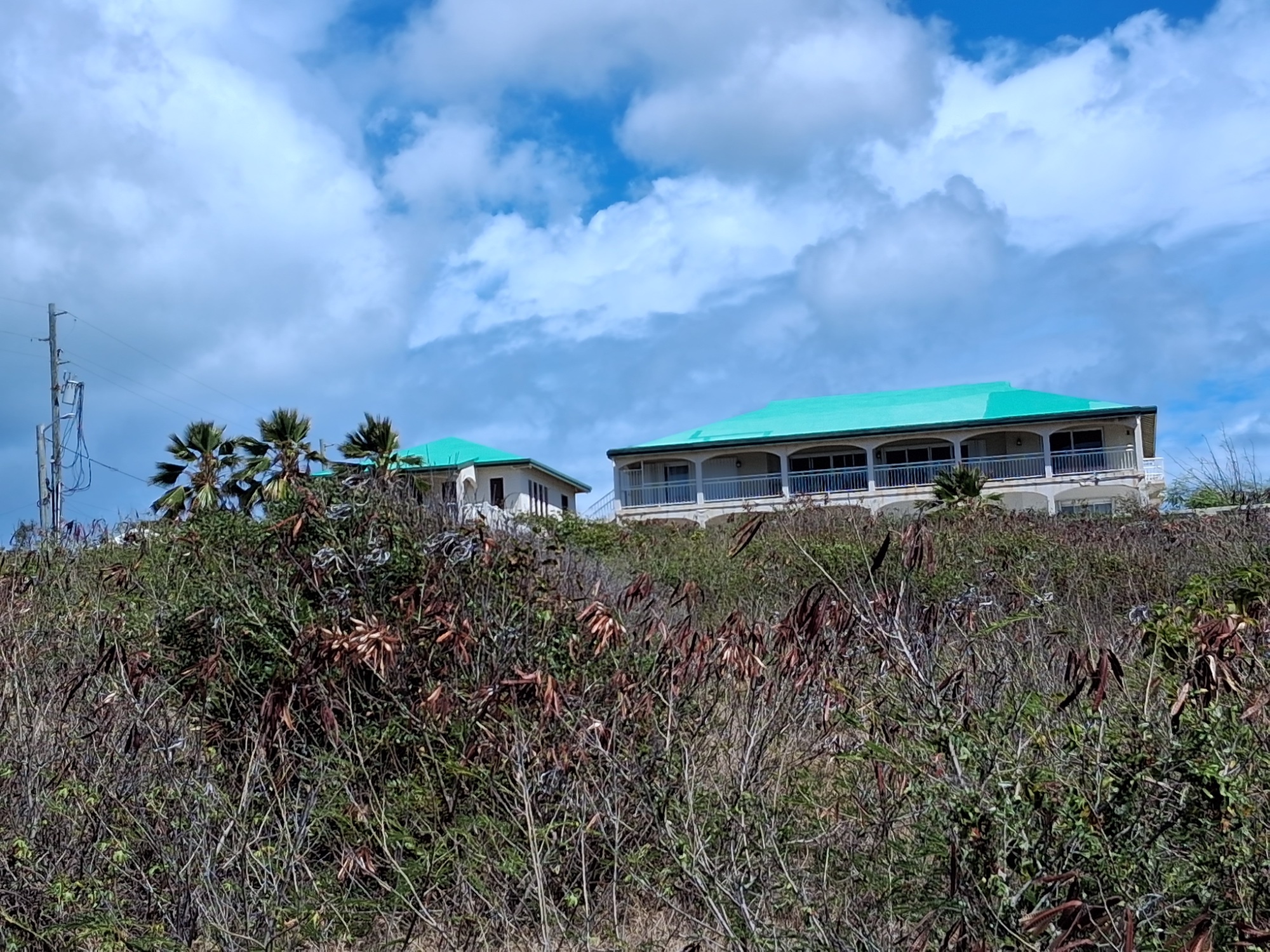 Hilltop Villa Development